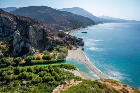 Wanderreise Kreta Wanderreise Kreta